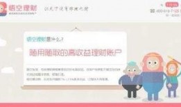 玖富悟空理财最新爆料,揭秘理财新趋势与投资新机遇